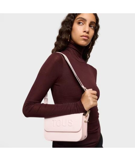 TOUS BANDOLERA  ROSA