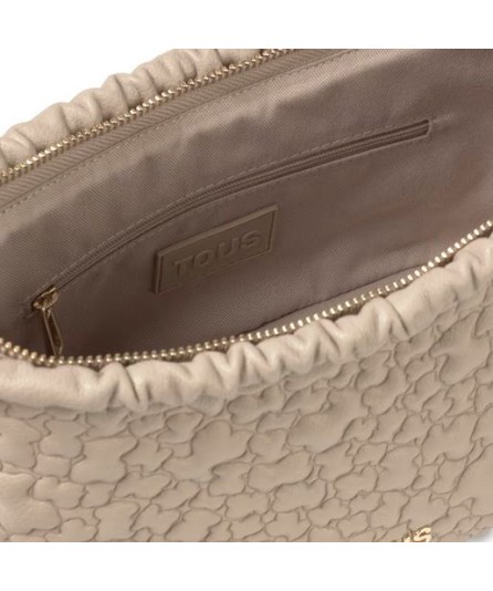 TOUS BANDOLERA COLOR PIEDRA