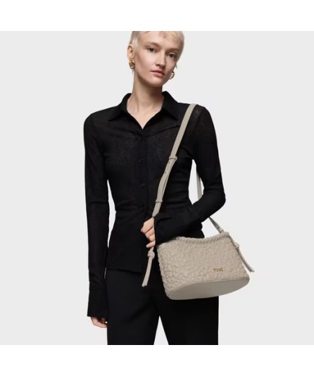 TOUS BANDOLERA COLOR PIEDRA