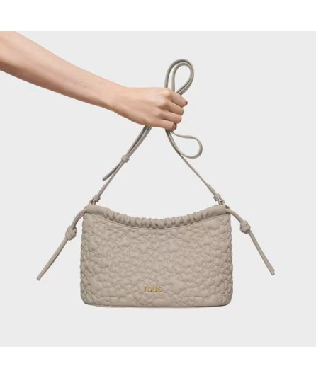 TOUS BANDOLERA COLOR PIEDRA