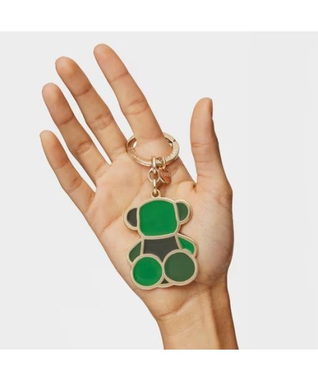 TOUS LLAVERO OSO VERDE-
