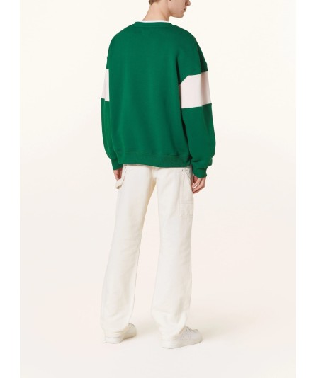 GUESS SUDADERA VERDE