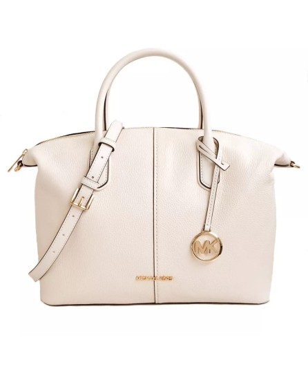 BOLSO MICHAEL KORS HYDE BLANCO