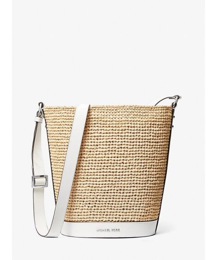 MICHAEL KORS BOLSO RAFIA