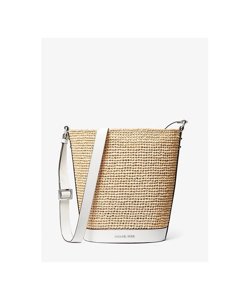 MICHAEL KORS BOLSO RAFIA