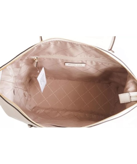 BOLSO MICHAEL KORS HYDE BLANCO