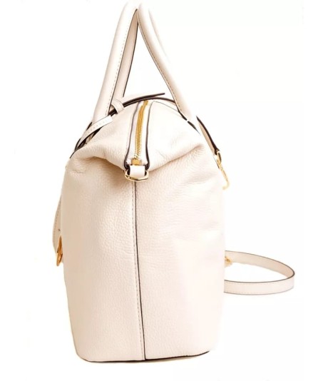 BOLSO MICHAEL KORS HYDE BLANCO