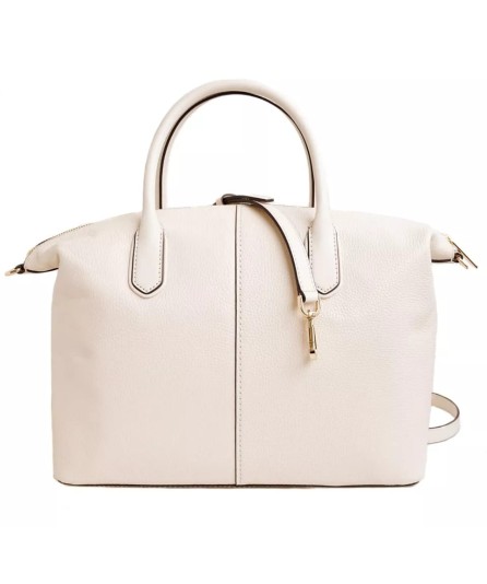 BOLSO MICHAEL KORS HYDE BLANCO