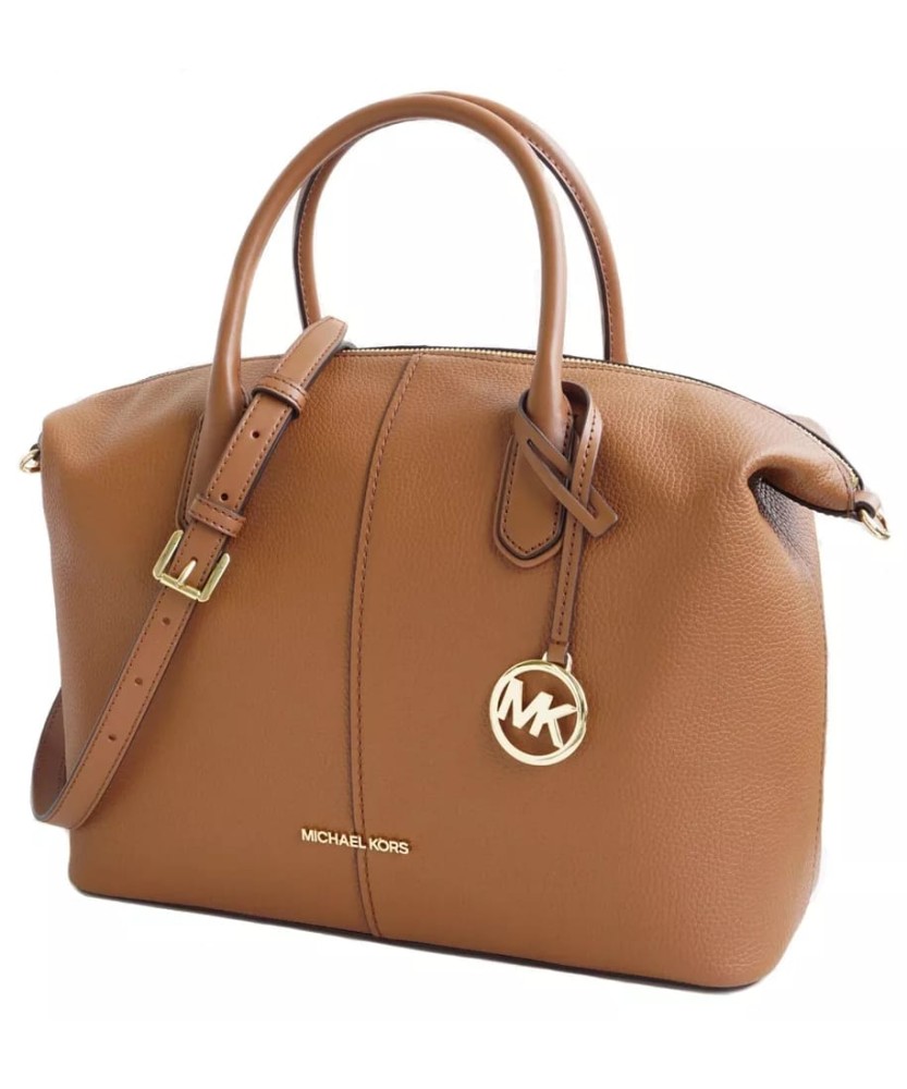 BOLSO MICHAEL KORS HYDE CAMEL