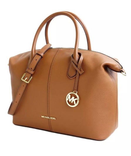 BOLSO MICHAEL KORS HYDE CAMEL