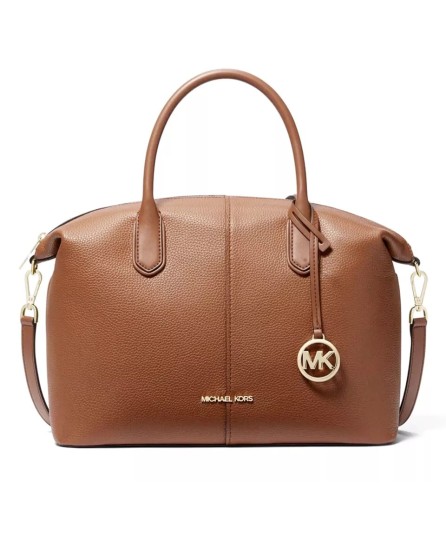 BOLSO MICHAEL KORS HYDE CAMEL