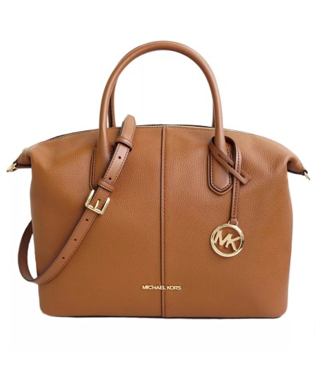 BOLSO MICHAEL KORS HYDE CAMEL