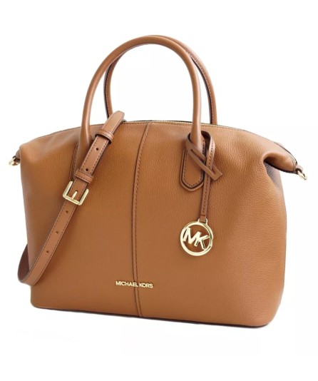 BOLSO MICHAEL KORS HYDE CAMEL