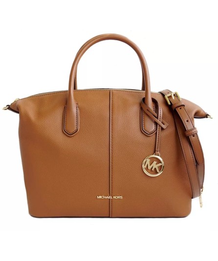 BOLSO MICHAEL KORS HYDE CAMEL