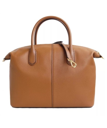 BOLSO MICHAEL KORS HYDE CAMEL