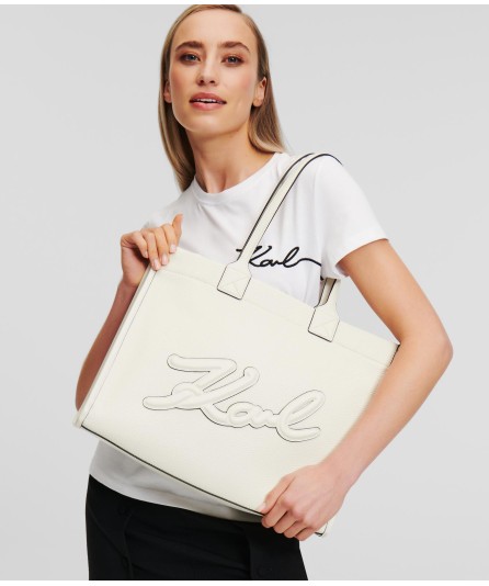 KARL LAGERFELD BOLSO TOTE...