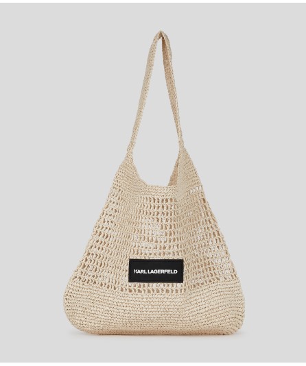 BOLSA CROCHET BEACH
