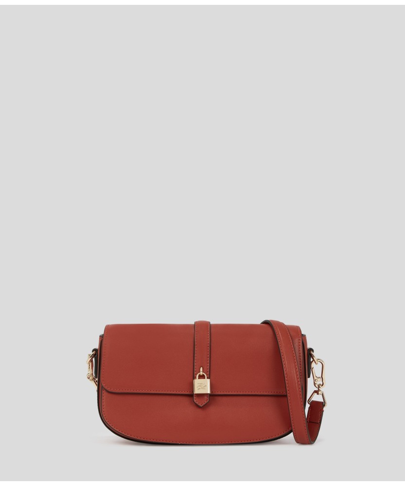 BOLSO BANDOLERA CON CANDADO