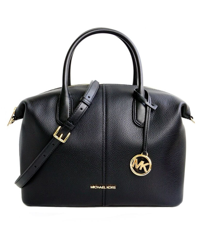 BOLSO MICHAEL KORS HYDE NEGRO