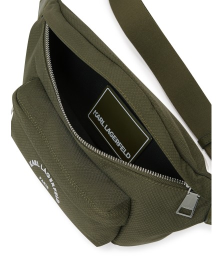 RIÑONERA NYLON KHAKI