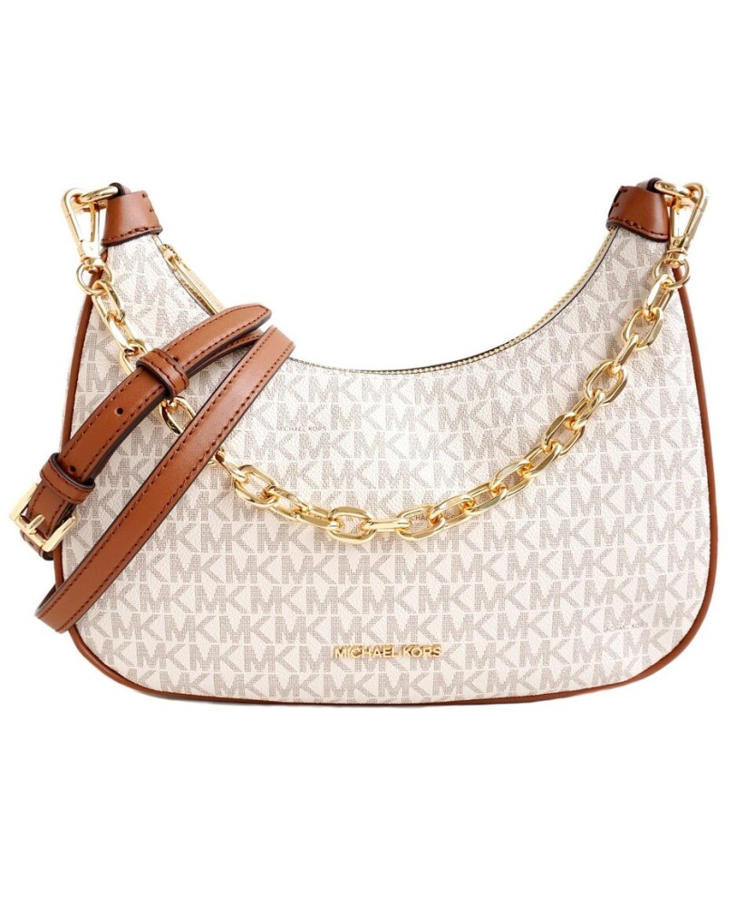 MICHAEL KORS BAG TASCHE CORA LG VAINILLA