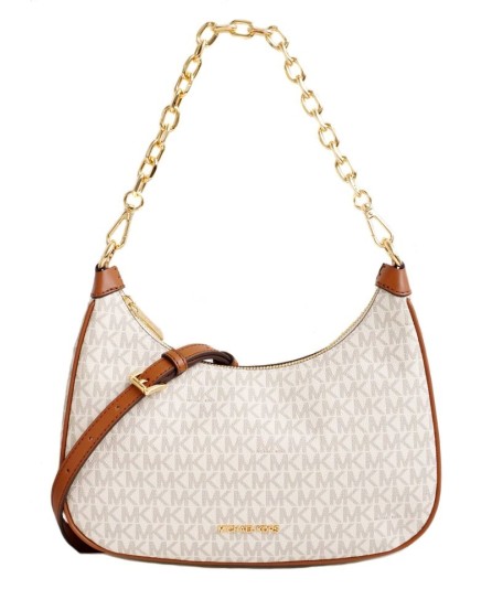 MICHAEL KORS BAG TASCHE CORA LG VAINILLA