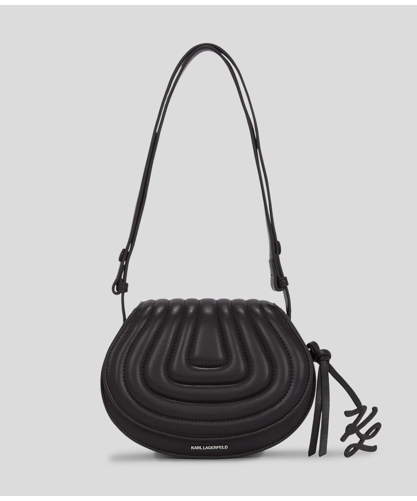 BOLSO SADDLE BLACK