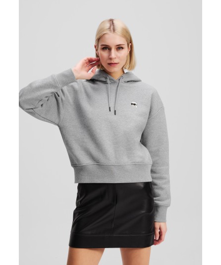 KARL LAGERFELD SUDADERA CAPUCHA IKON