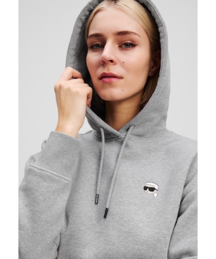 KARL LAGERFELD SUDADERA CAPUCHA IKON