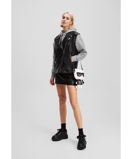 KARL LAGERFELD SUDADERA CAPUCHA IKON