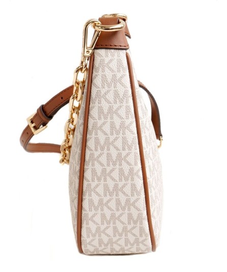 MICHAEL KORS BAG TASCHE CORA LG VAINILLA