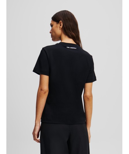 KARL LAGERFEDL CAMISETA ACUARELA IKON