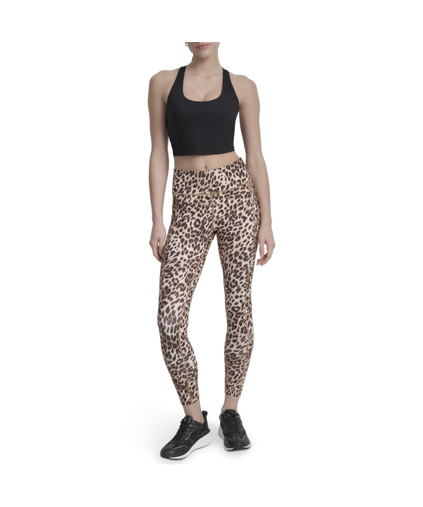 DKNY LEGGING ROAR PRINTED TIGHT