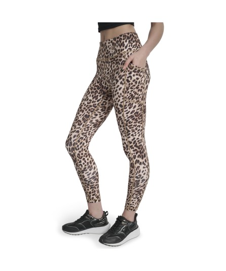 DKNY LEGGING ROAR PRINTED TIGHT