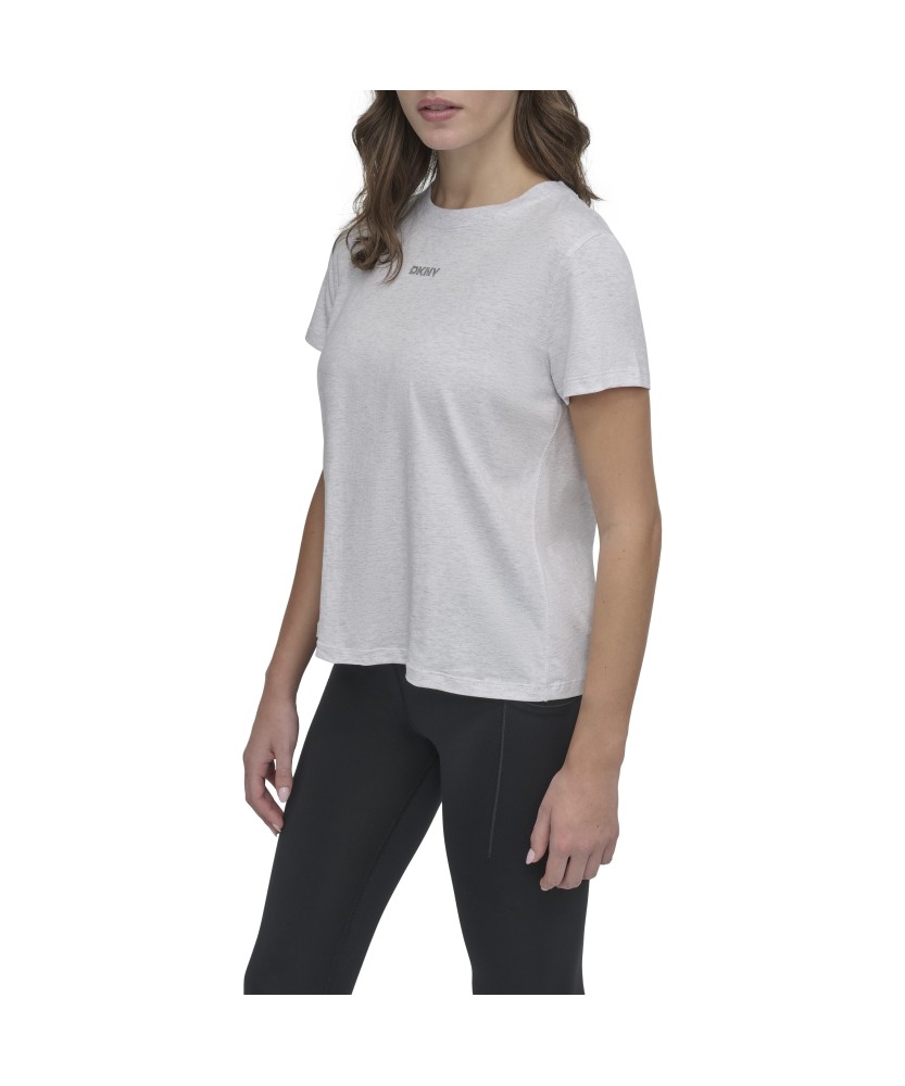 DKNY TRAVERTINE CAMISETA