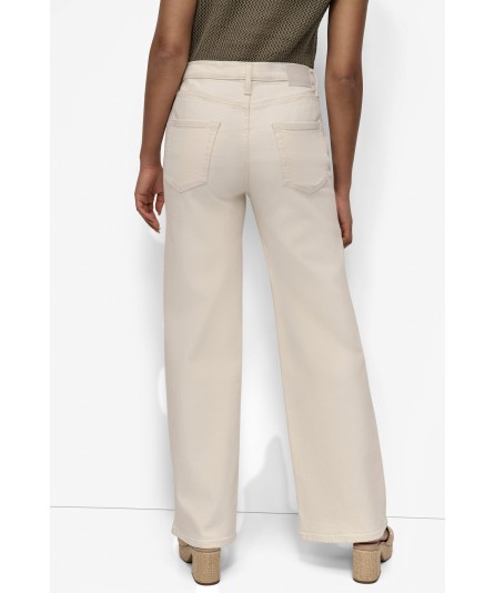 DKNY PANTALON BLANCO