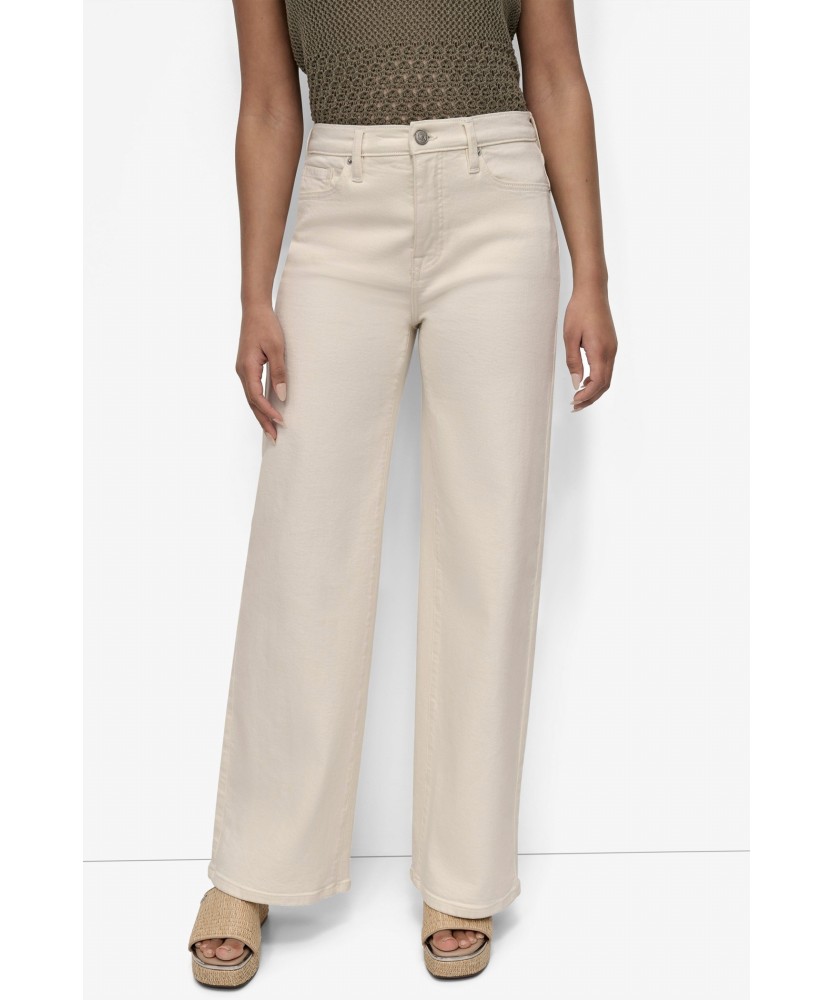 DKNY PANTALON BLANCO