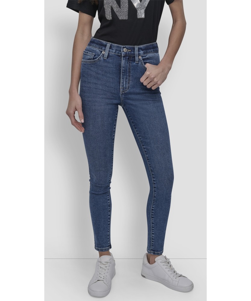 VAQUERO DNKY HIGH RISE SKINNY
