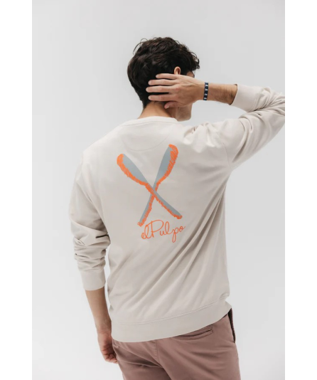 SUDADERA PALAS DIBUJADAS ARENA