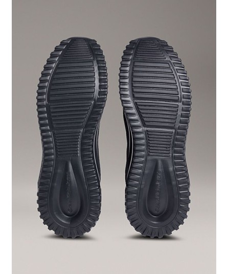 ZAPATILAS DE MALLA CALVIN KLEIN / EVA RUNNER