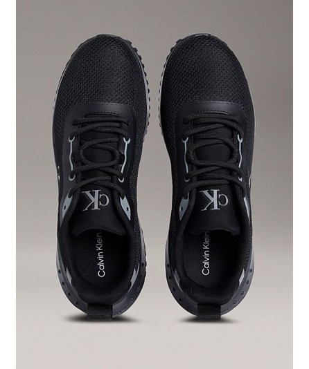 ZAPATILAS DE MALLA CALVIN KLEIN / EVA RUNNER