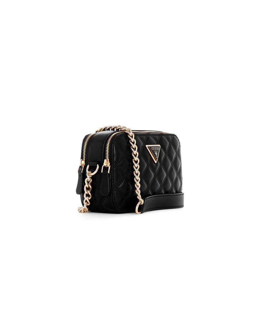 GIULLY CAMERA BAG BLACK GUESS