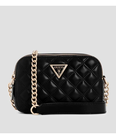 GIULLY CAMERA BAG BLACK GUESS