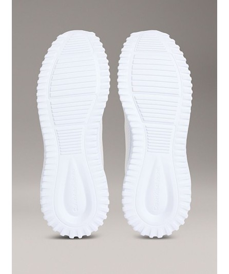 ZAPATILAS DE MALLA CALVIN KLEIN / EVA RUNNER