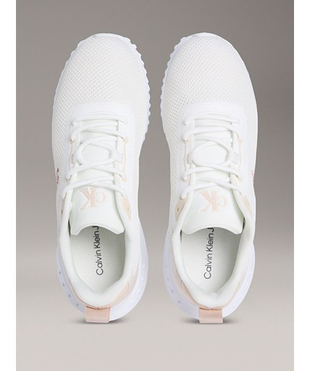 ZAPATILAS DE MALLA CALVIN KLEIN / EVA RUNNER