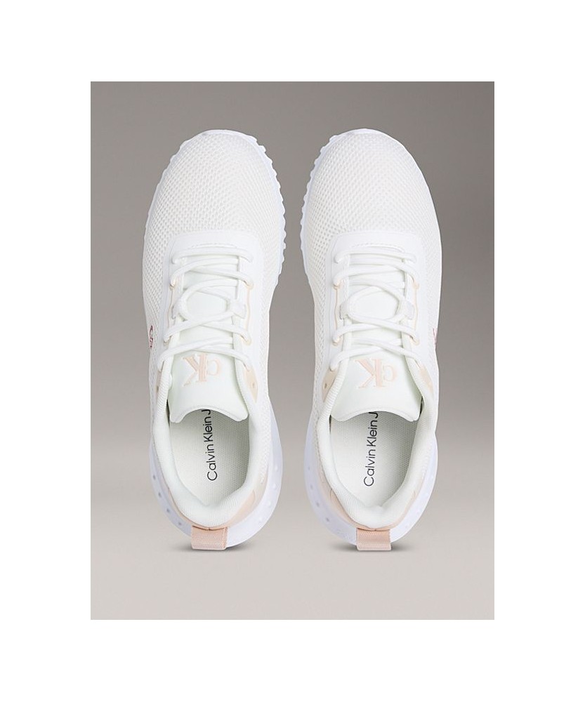 ZAPATILAS DE MALLA CALVIN KLEIN / EVA RUNNER