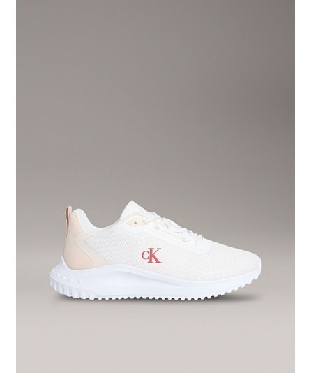 BRIGHT WHITE/PINK/TURTLEDOVE