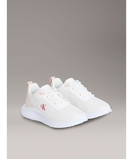 ZAPATILAS DE MALLA CALVIN KLEIN / EVA RUNNER
