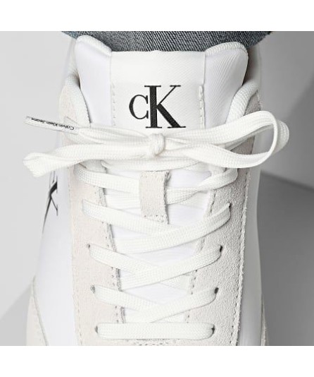 ZAPATILLAS RETRO RUNNER LACE UP NY-SU CALVIN KLEIN