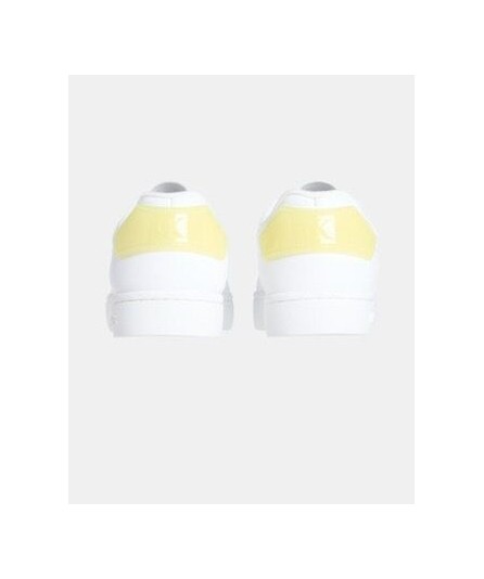 CALVIN KLEIN ZAPATILLAS CLASSIC CUPSOLE RU PATCH